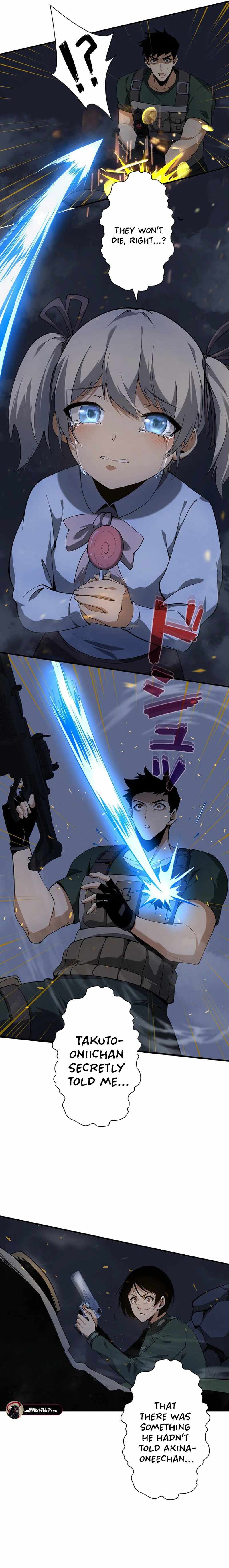 Surviving the Inverted World with Omnipotent Skills Chapter 5 13